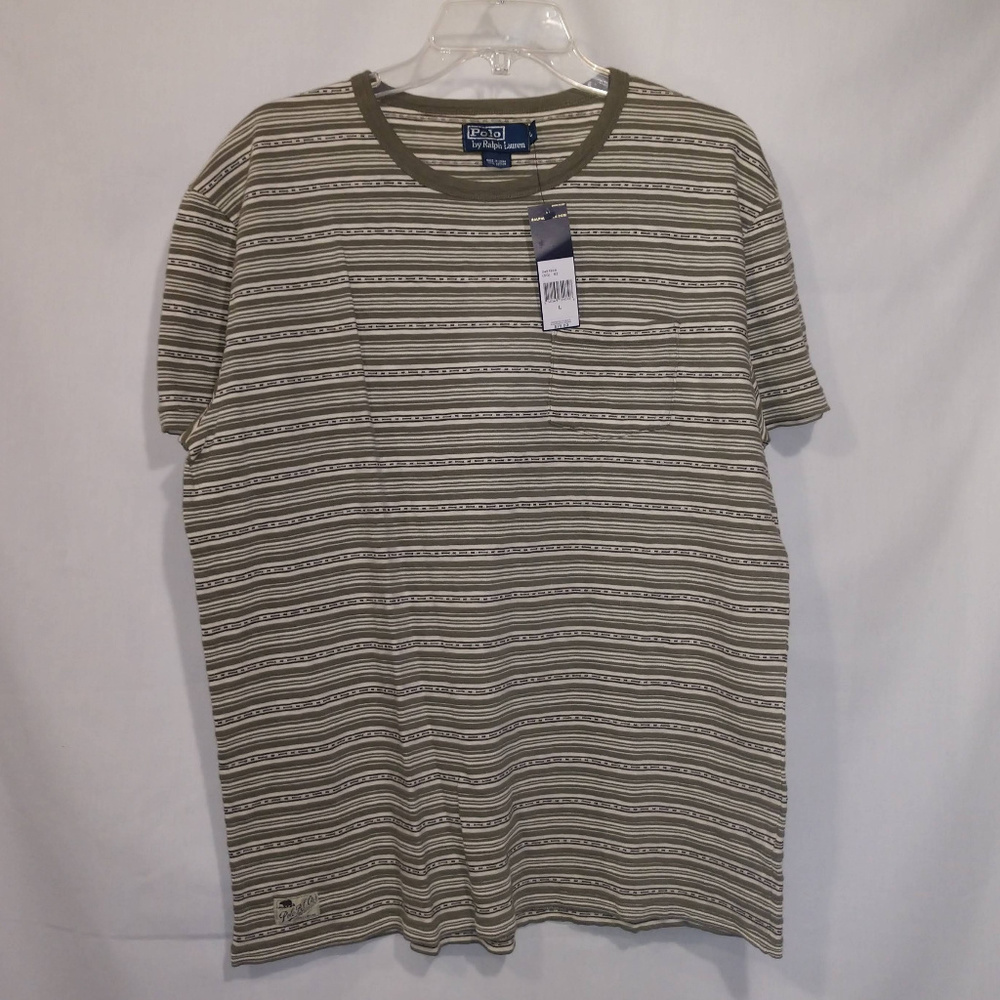 Polo by Ralph Lauren Men's shirt sz L, NWT